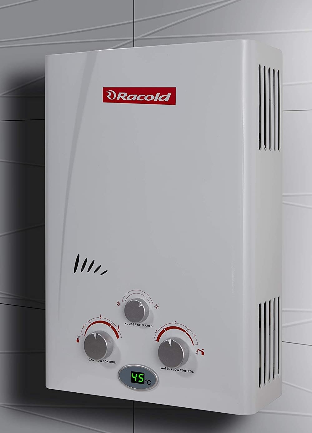 SA Enterprises Geyser